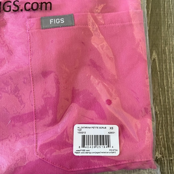 Figs Scrub Set NWT - Picture 4 of 7